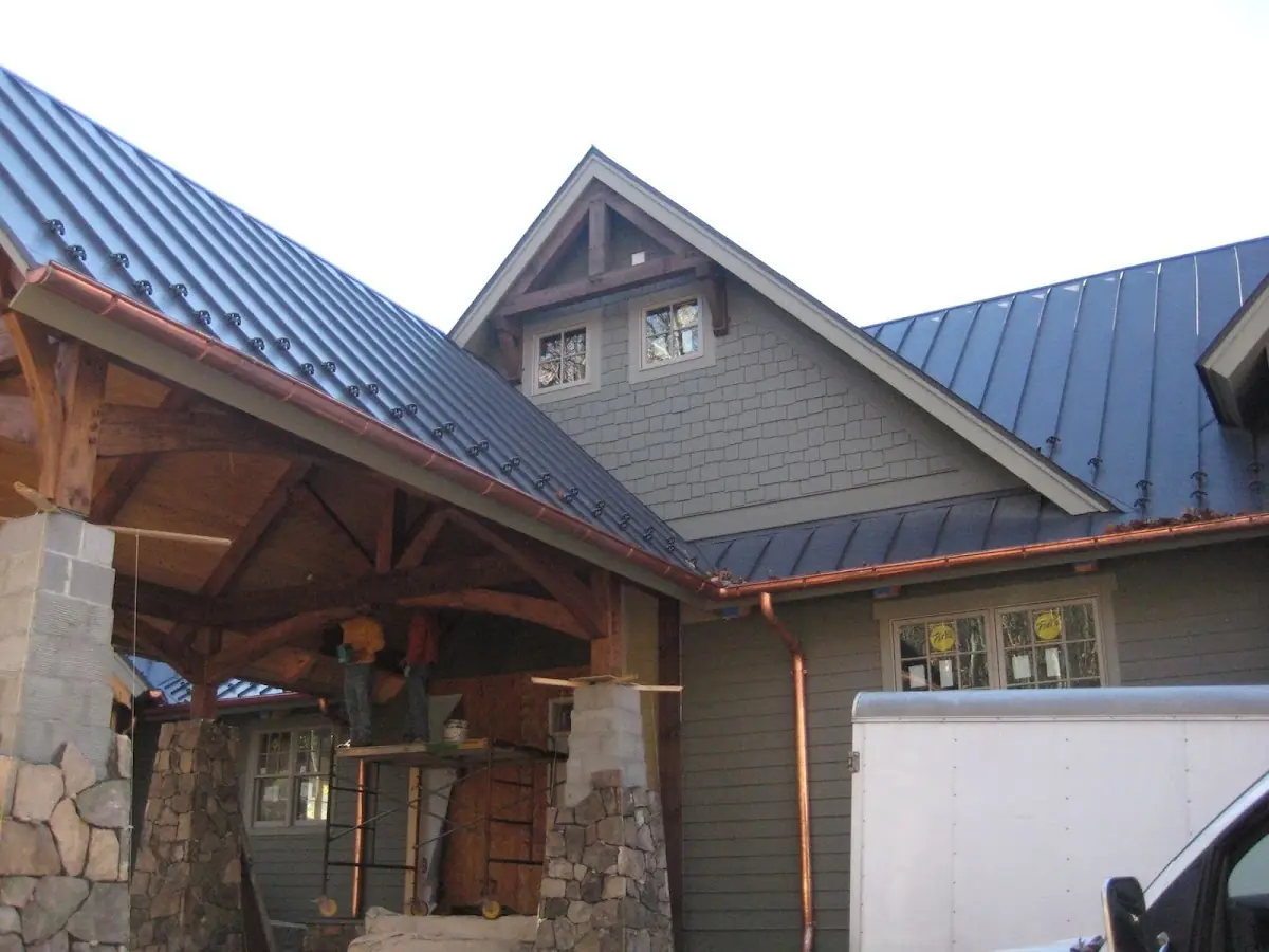 Craftsman Roofing team delivering quality roofing work in Offutt AFB